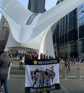 Meet your Posher, Filipe